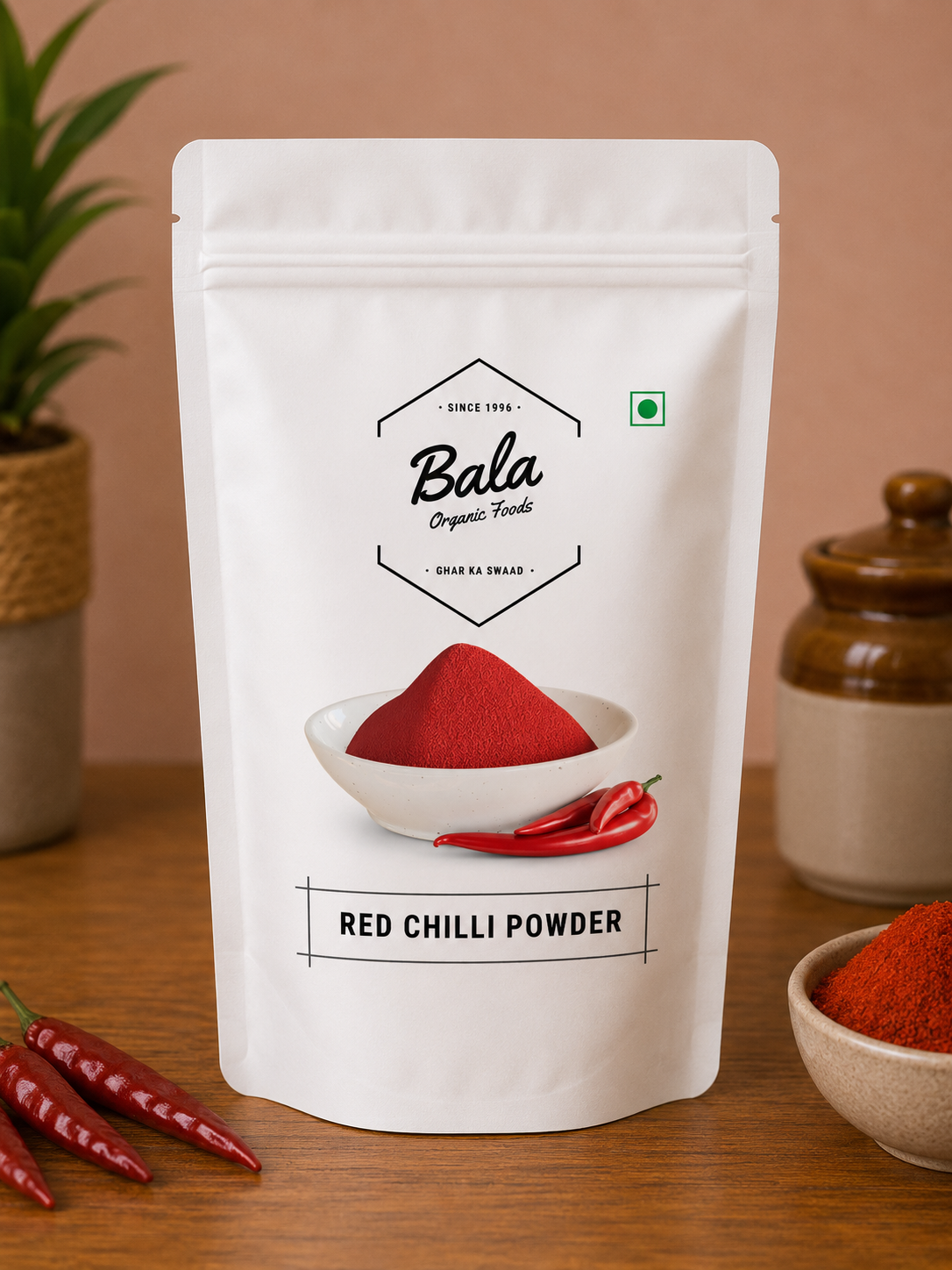 Red Chilli Powder (Lal Mirch Powder) | 400g