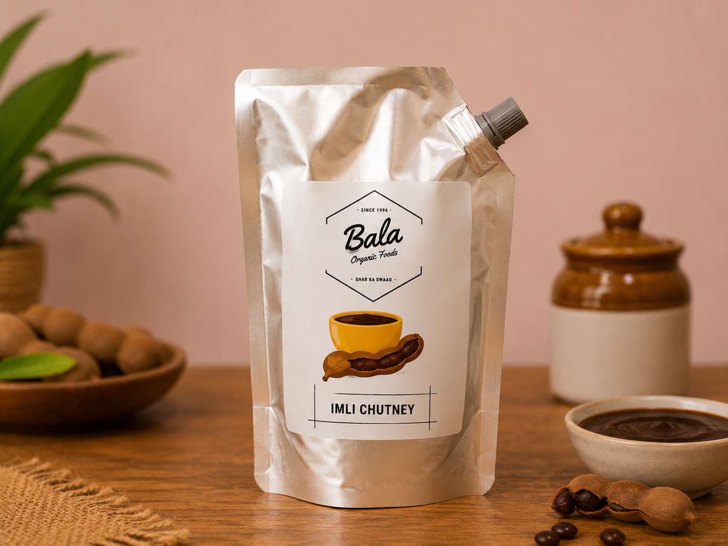 Imli Chutney (Tamarind Sauce) | 400g